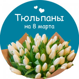 Купить тюльпаны в Петровске